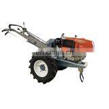Powerful Diesel Engine Hand Walking Tractor for Sale in Bangladesh thumbnail-2