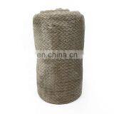 Flannel Fleece Throw Blanket Super Soft Waffle Textured Patterns Warm Lightweight Blanket for Bed Couch thumbnail-4