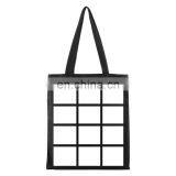 Customized Heatpress Sublimation Photo Panel Blanks Totes Shopping Bag thumbnail-1
