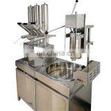 German Deutstandard Spanish Churros Filler/nutella Jam Filling Machine/ Churros Truck Machine for Sale thumbnail-2