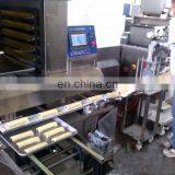 Easy Operation Auto Arranging Machine Chinese Mooncake Forming Machine With Good Quality thumbnail-6