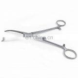 Medical Curved Artery Surgical Forceps Instruments Mosquito Forceps thumbnail-2