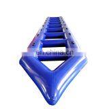 Outdoor Interactive Team Building Games Inflatable Sport Wipeout Game 6m Inflatable Ladder Bouncer For Kids and Adult thumbnail-2