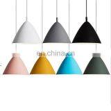 Modern Home Indoor Simple Decor Ceiling Hanging Lighting Aluminum Pendant Lights thumbnail-3