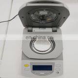 Галогеновый анализатор влажности/викодержатель/влагомер для сухофруктов