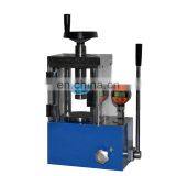 Digital Lab Pellet Powder Presser For Powder Metal Pressing thumbnail-1