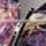 OEM Clothing Plus Size Flower Printed Casual Women Bomer Jacket thumbnail-5