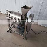 Good Quality Fresh Beverage Fruit Juice Processing Machinery Apple / Orange / Pear / Mango / Radish / Cabbage / Cucumber thumbnail-4
