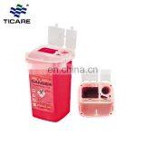 Disposable Mini 8 Quart Sharp Containers thumbnail-2