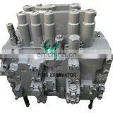 High Quality ZX330-3 Main Control Valve , KYB C0170-55945 Control Valve for Excavator 4625137 thumbnail-1