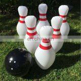 Customized Kids and Adults Inflatable Bowling Balls Toy Games for Sale thumbnail-4