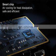 New Product Wireless Car Charger Mount For Tiguan L/Tuyue (2017-2020) 72W Fast-Charging Car Charger Wireless thumbnail-6