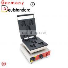 Baking Equipment Animal Shape Waffle Maker Making Machine With OEM ODM thumbnail-5