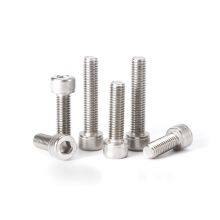 Stainless Steel Hex Socket Cap Head Screws/Allen Cap Head Bolt With nut