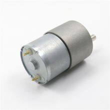 GM37-3530 High Quality 6Kg.cm Rated Torque 24V dc Gear Electric Motor 77rpm 37mm Metal Gearbox thumbnail-2
