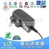 Switching Adaptor ac Plug 4v 4.5v 4.8v dc Output Adapter thumbnail-5