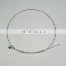 Wholesale 1*19 7*7 2mm 1.8mm 1.9mm Pvc Coated Steel Wire Rope Auto Control Cable Inner Wire thumbnail-3