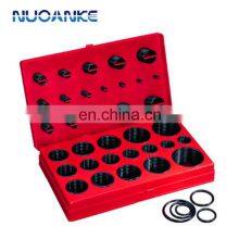 China Professional Factory Produces Standard NBR FKM DPDM Silicone Rubber Kit O Ring thumbnail-2