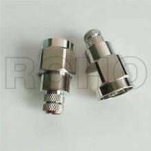Straig RF Coaxial N Male/Plug Connector Crimp for Rg213+LMR400+Rg214 Cable thumbnail-5