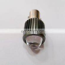 High Low Beam H6 BA20D 12V CSP Condensing Len White Light Scooter E-Bike Fog Light Motorcycle Led Headlight Bulb thumbnail-5