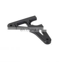 Hot Selling Performance Solid Black Anodized Aluminum Combo Steering Arm LF Sprint Car Parts thumbnail-5