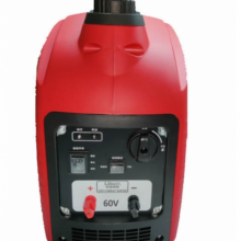 WSE2000I 60V Portable Silent Smart DC Battery Charger Generator With AutoStart /AutoStop Function thumbnail-3