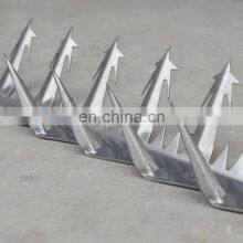 Anti Climb Fence Wall Security Spikes Galvanized Razor Spike Razor Tape Wire thumbnail-3