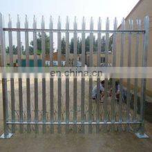 Palisade Fence thumbnail-3