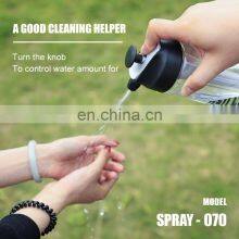 Gint 700ML In Stock Wholesale Cheap Plastic Tritan Material Spray Water Bottle for Outdoor thumbnail-2