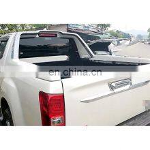 4x4 Plastic Style Roll Bars for Trucks for D-max Ford Ranger Toyota Hilux Revo Rocco thumbnail-3