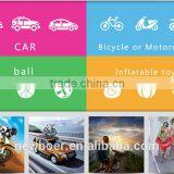 Air Compressor DC12V Tire Inflator for Cars With Digital and Auto Stop thumbnail-6