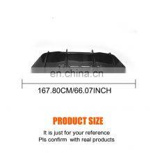 Carbon Fiber Car Rear Lip for Mercede s Ben z W205 C63 AMG Coupe 2-Door 15-17 thumbnail-4