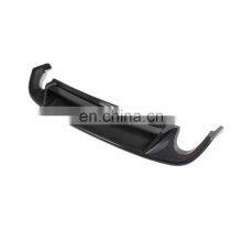 MK6 OSIR Style Rear Diffuser Carbon Car Bumper Lip for VW Golf VI GTI thumbnail-3