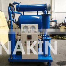 Used Oil Purification Machine Mini Oil Refinery for Sale thumbnail-2