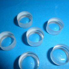 Precision 0.3mm~30mm Polished Glass Lens Sapphire Optical Window Optical Instruments thumbnail-3