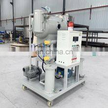 Mobile Transformer Oil Filter Equipment Used Oil Regeneration thumbnail-4