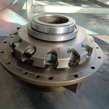 Good Quality Rexroth Hagglunds Ca140 Radial Piston Hydraulic Motor for Shipping Winch Anchor Use.