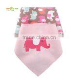 2016 New Design Baby Bibs, Lovely Triangular Bandage thumbnail-2