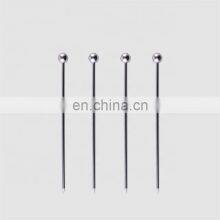 Factory Direct Stainless Steel Cocktail Stick Fruit