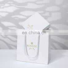 Personalised Jewelry Packaging Box Custom Logo Printed Gift Box Luxury Paper Box and Bag Set thumbnail-2