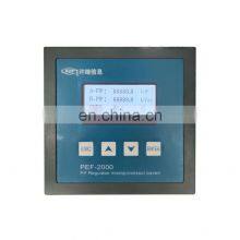 Automatic power factor correction smart capacitor controller digital 3 phase power factor panel meter