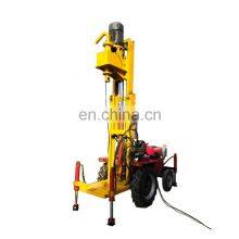 Portable Water Well Drilling Rigs Water Detection for Sales Mine Drilling Rig for Sale thumbnail-2