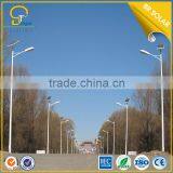 40W 60W 10W Poly Crystalline Silicon Bridgelux Grey White Black Led Solar Bollard Light thumbnail-5