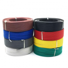 Copper Core PVC Insulated Wire for Home Appliance (BV) / Electric Wire/House Wire Cables thumbnail-5