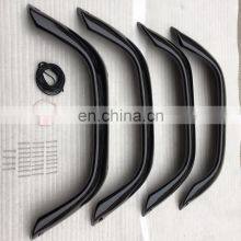 Car Fender Flares Auto 4x4 Arch Fender Flares With ABS Material Exterior Fender for Land Rover Defender 1990-2016 thumbnail-2