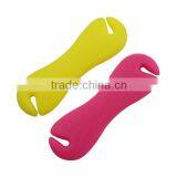 Earphone Silicone Holder,plastic Wire Holder,earphone Line Cord Silicone Fish Bone