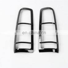 Taillight Cover Black 12 Years+ for Suzuki Jimny 4x4 Accessories From Maiker Light Cover