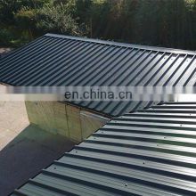 New Product Metal Standard Galvanized Steel Plate Size Roofing Sheet Galvanized Corrugated