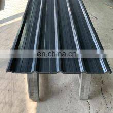 Prepainted Color Galvanized Corrugated Steel Sheet Ppgi Coil Price thumbnail-2
