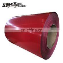 0.18*1000 mm Prepainted Galvalume Steel Coils PPGL Coils Color Coated Steel Coils thumbnail-3